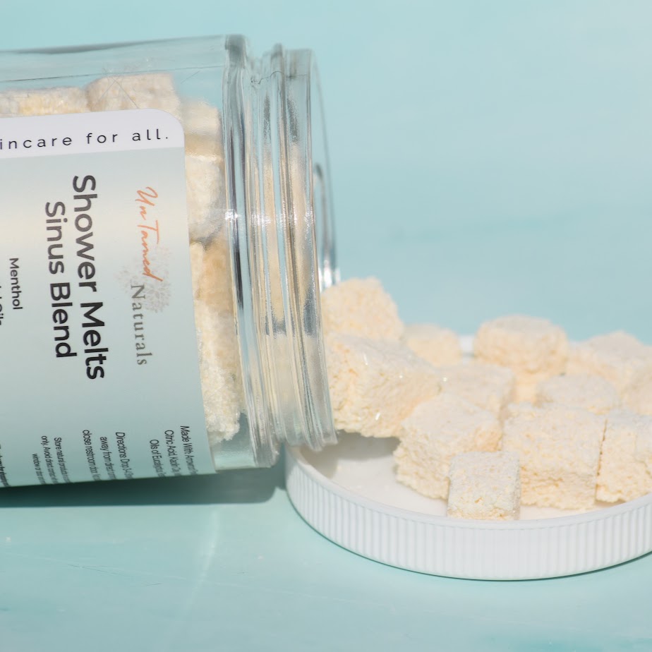 Shower Melts, Sinus Blend