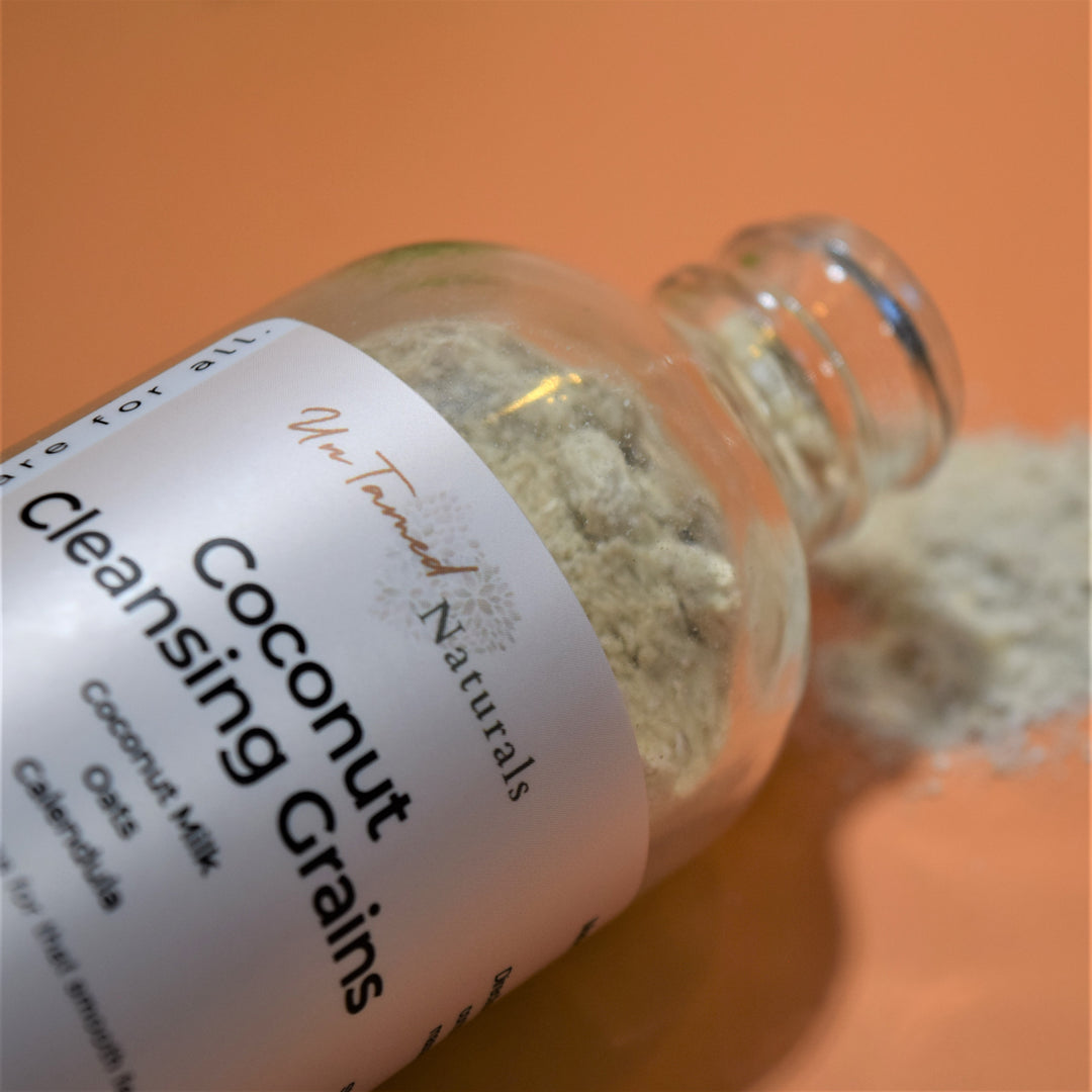 Coconut Cleansing Grains