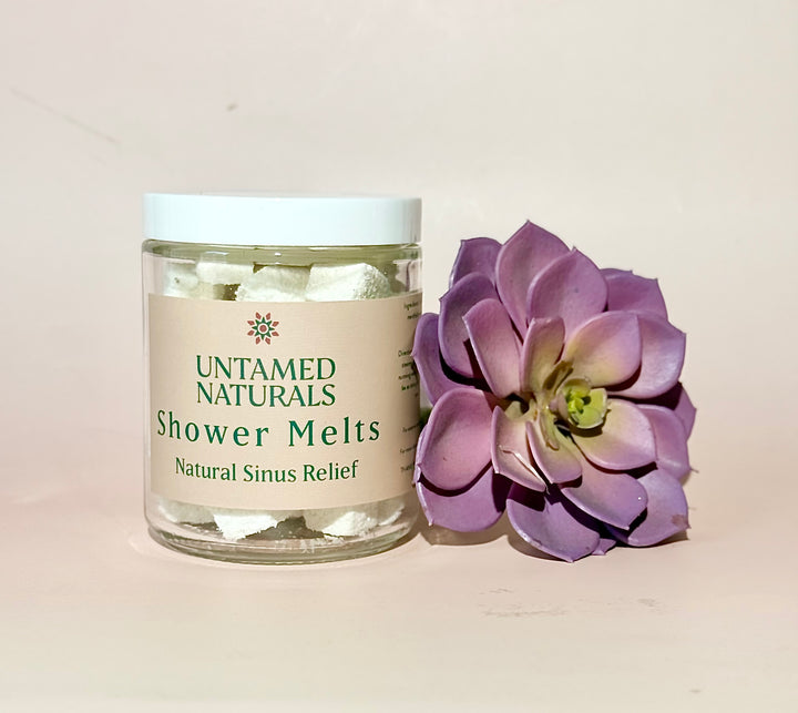 Shower Melts, Sinus Blend