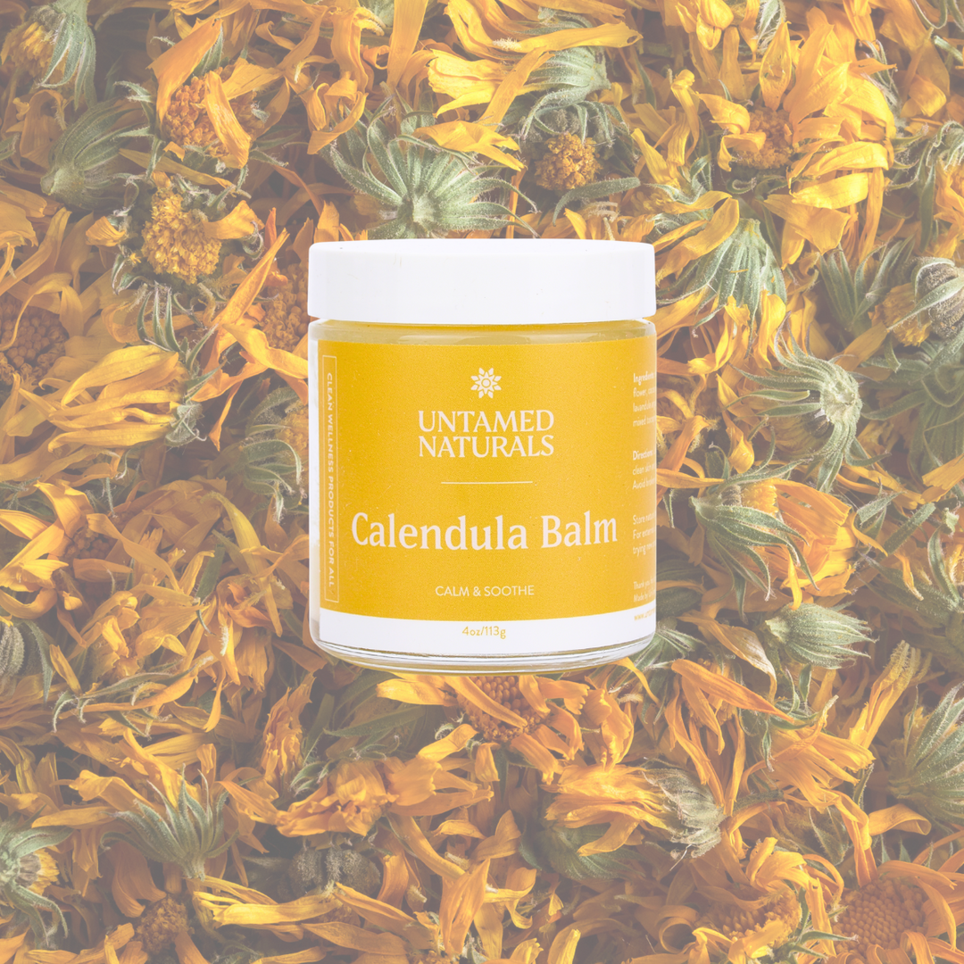 Calendula Balm