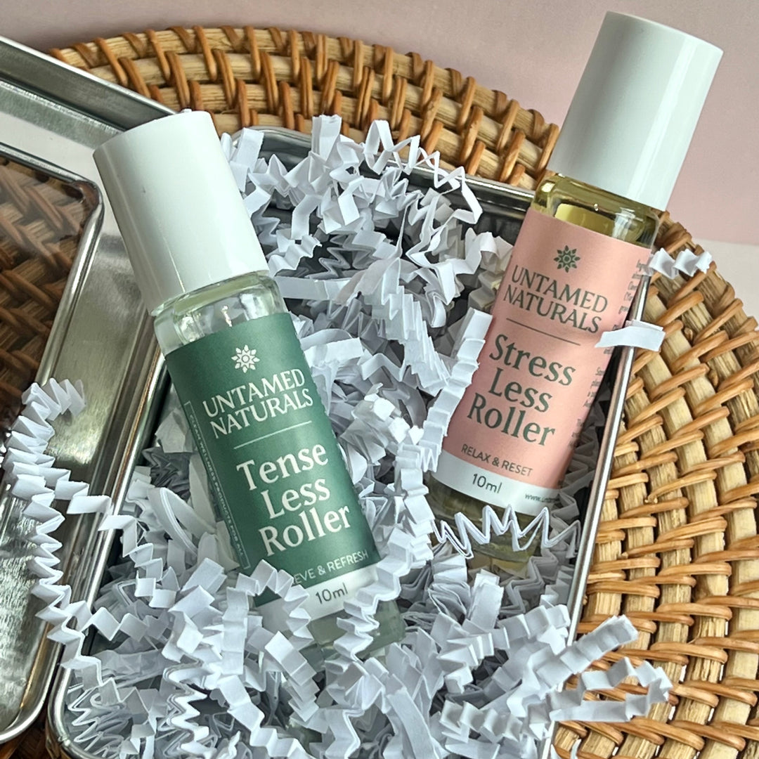 Aromatherapy Roller Set