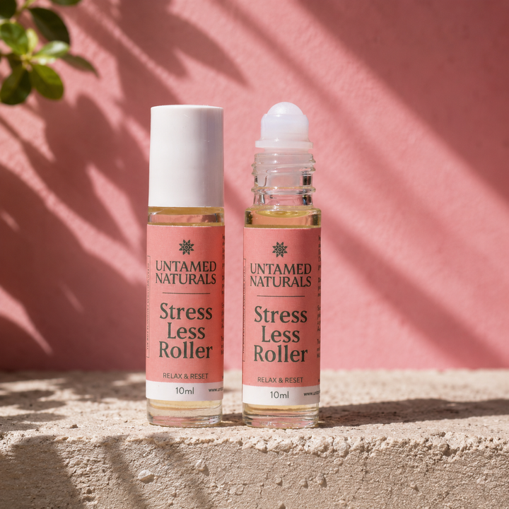 Stress Less Roller Blend