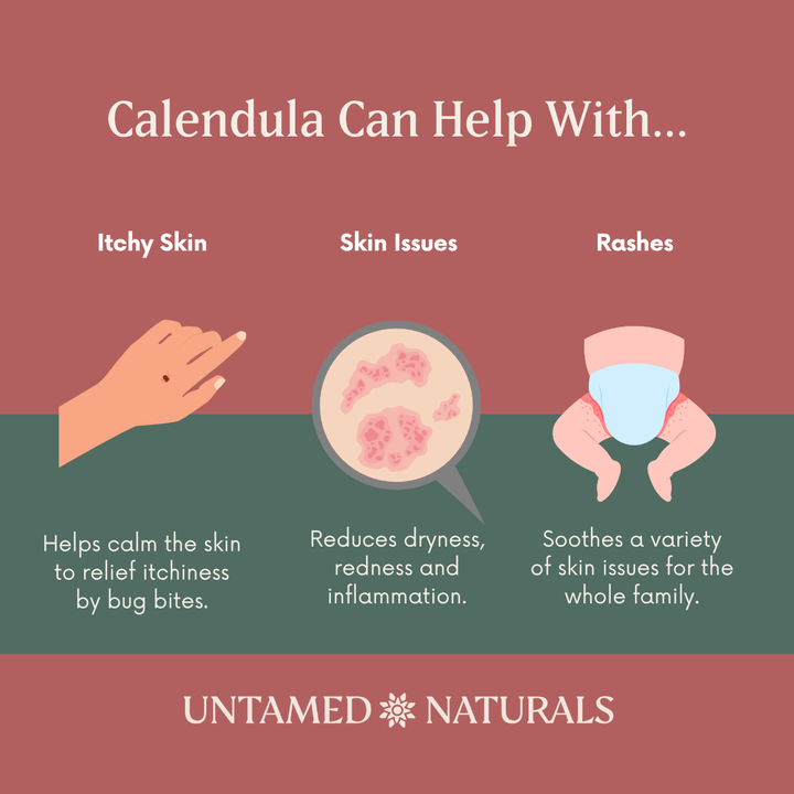 Calendula Balm