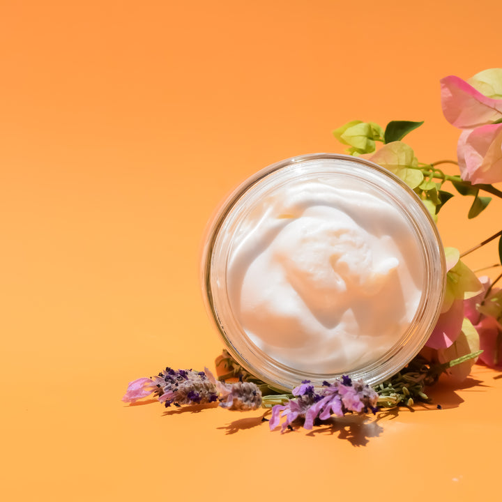 Whipped Body Butter