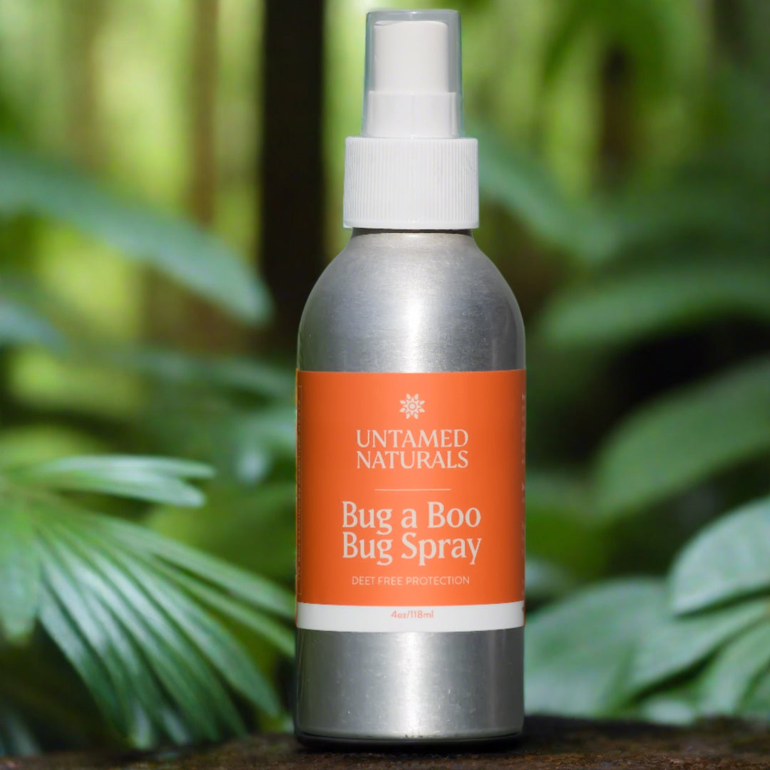 bugaboo insect repellent Bug-a-Boo Bug Spray – UnTamed Naturals