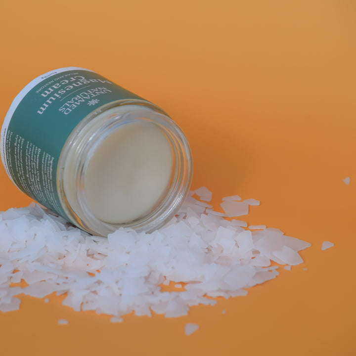 Peppermint Magnesium Balm