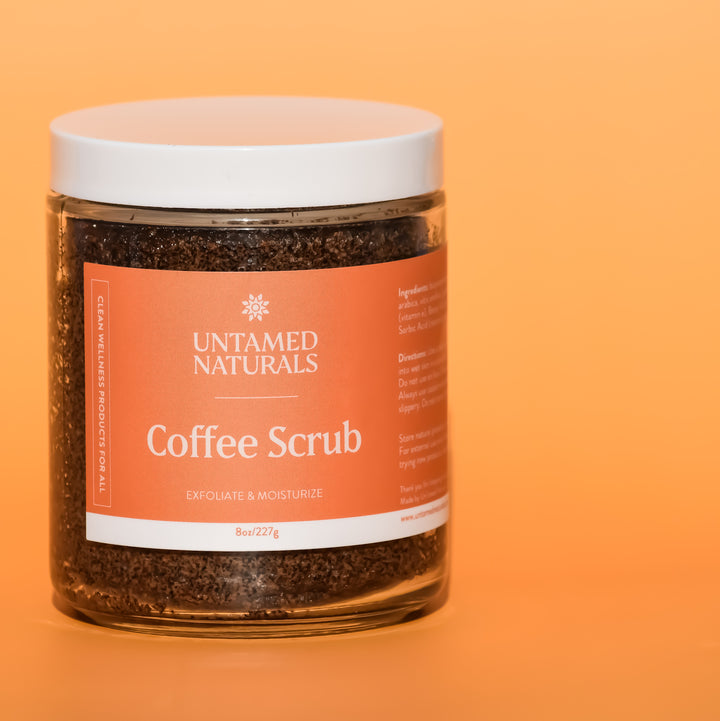 Coffee Scrub