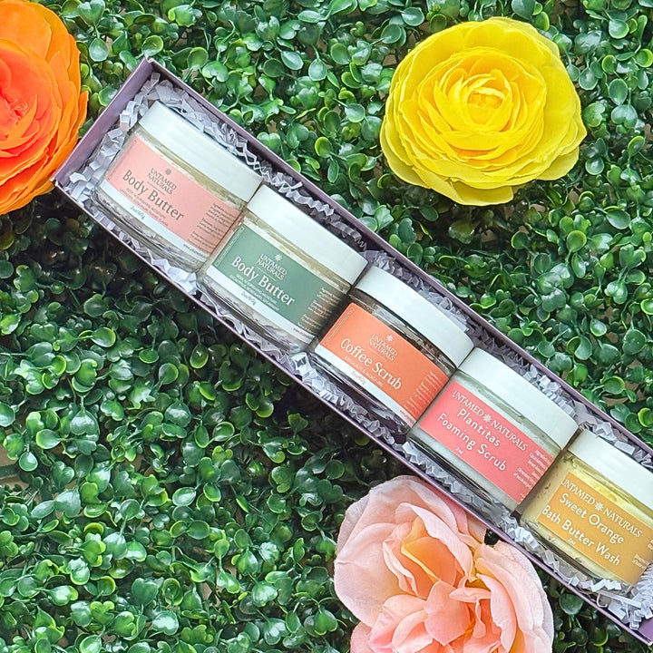 ✨ Glow and Go Set